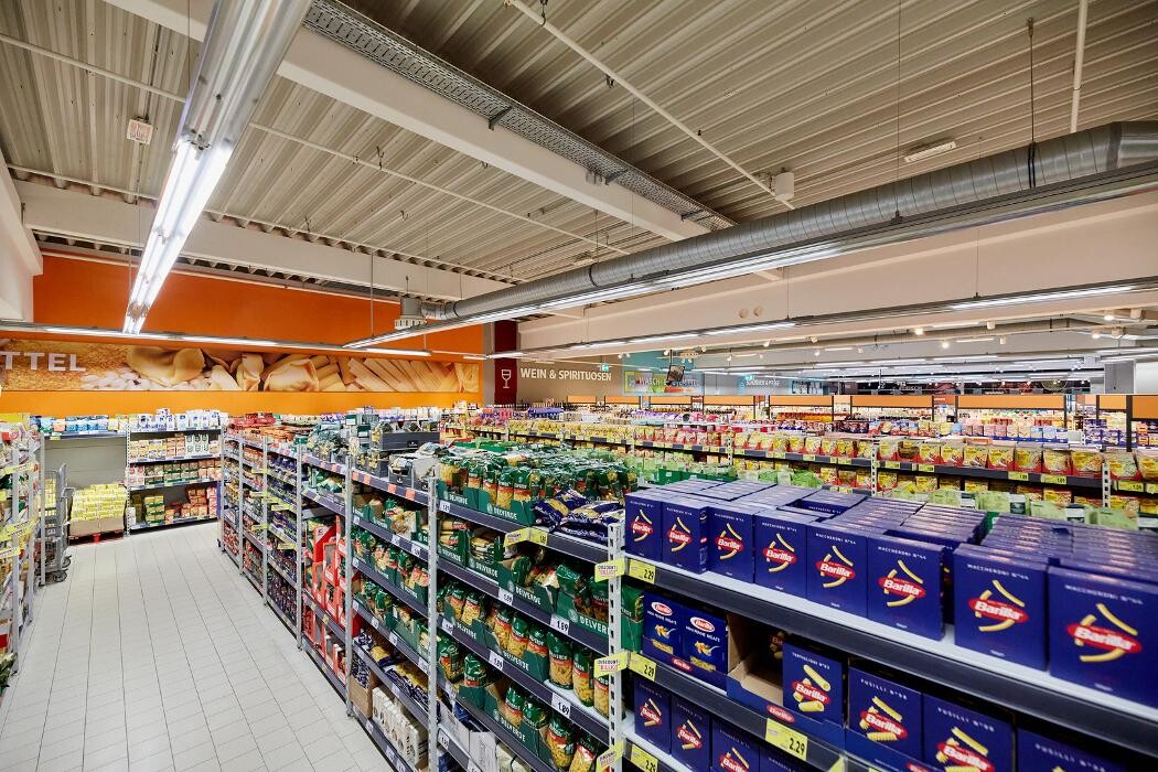 Bilder Kaufland Bergen