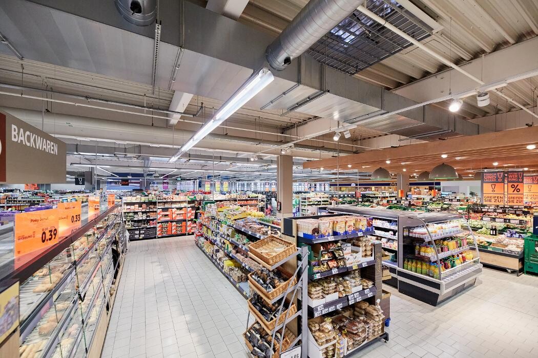 Bilder Kaufland Bergen