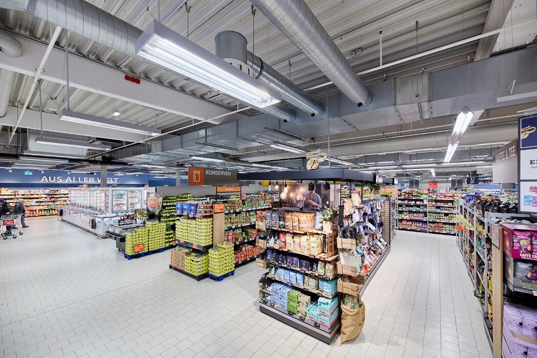 Bilder Kaufland Bergen