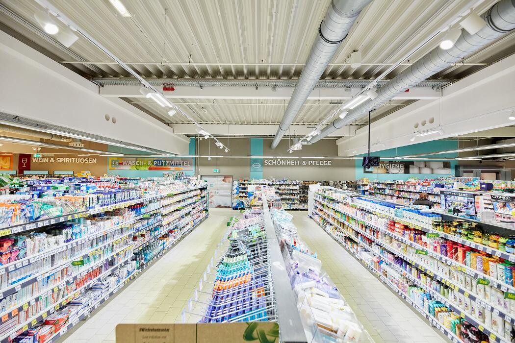 Bilder Kaufland Bergen