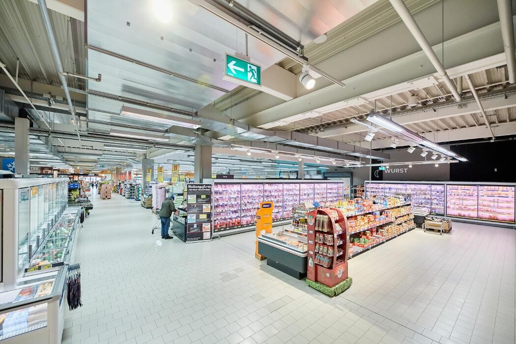 Bilder Kaufland Bergen
