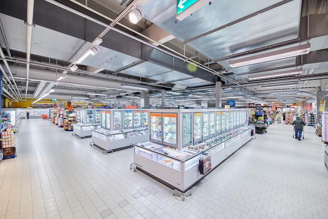 Bilder Kaufland Bergen