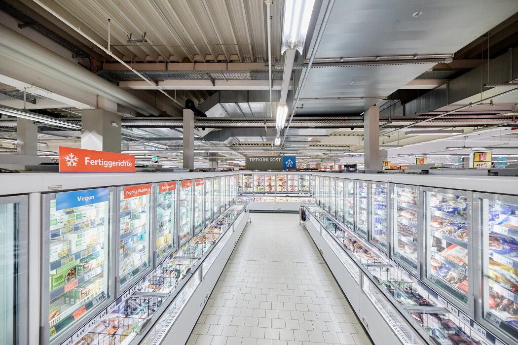 Bilder Kaufland Bergen