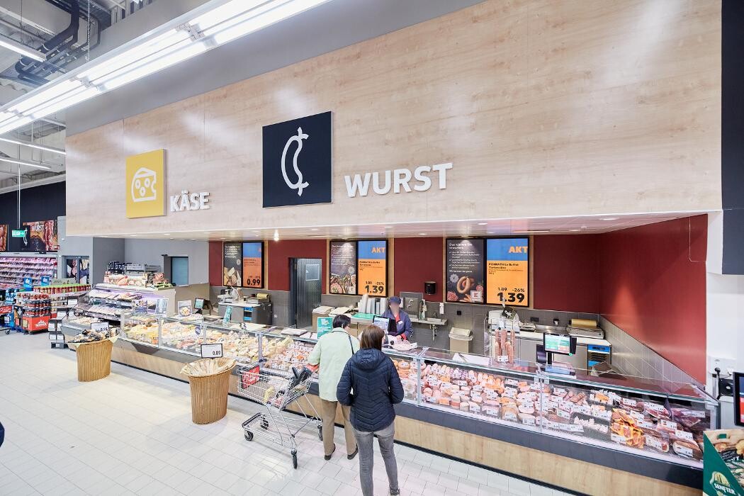 Bilder Kaufland Stadthagen