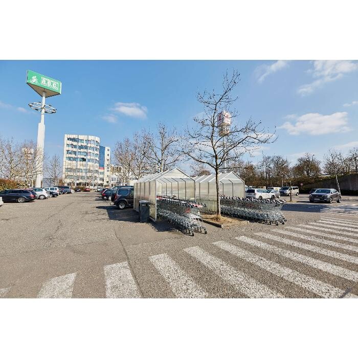 Bilder Kaufland Karlsruhe-Grünwinkel