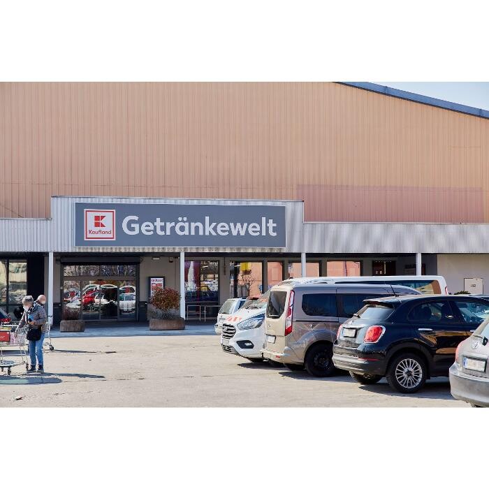 Bilder Kaufland Karlsruhe-Grünwinkel