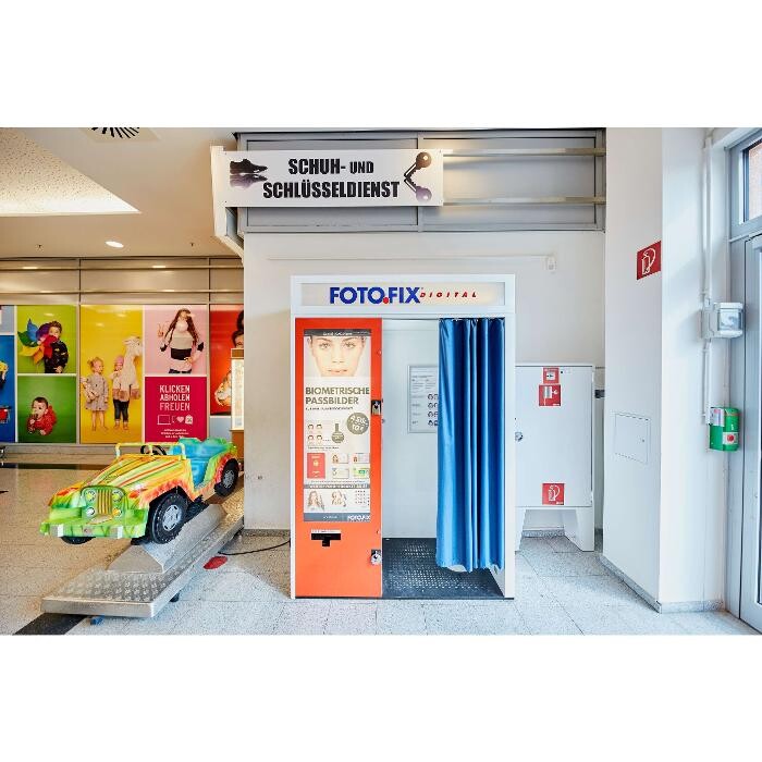 Bilder Kaufland Karlsruhe-Grünwinkel