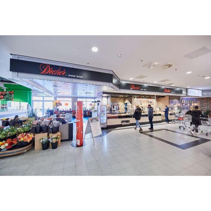 Bilder Kaufland Karlsruhe-Grünwinkel