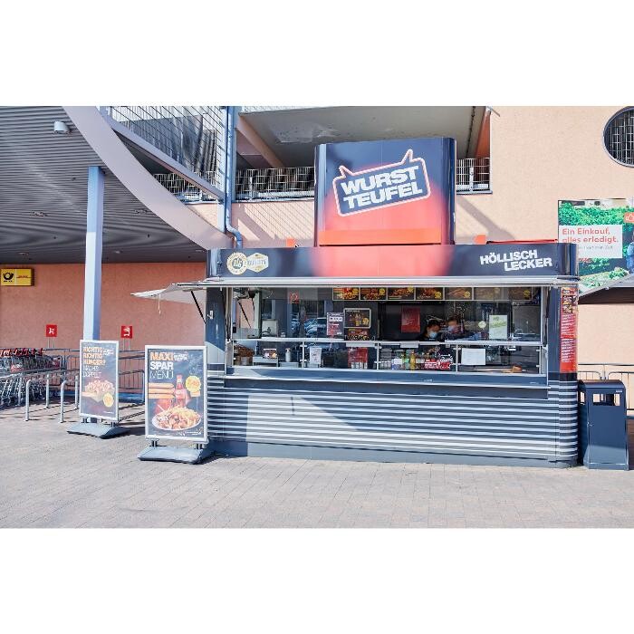 Bilder Kaufland Karlsruhe-Grünwinkel