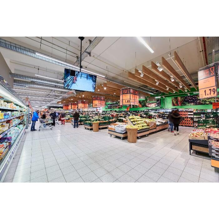 Bilder Kaufland Karlsruhe-Grünwinkel