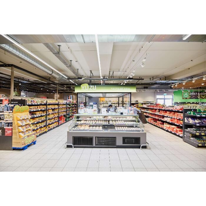 Bilder Kaufland Karlsruhe-Grünwinkel