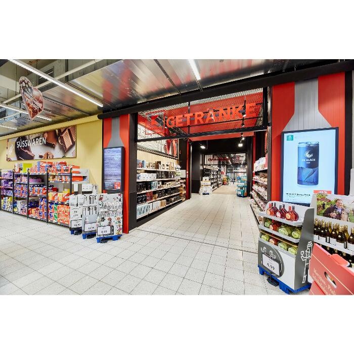 Bilder Kaufland Karlsruhe-Grünwinkel