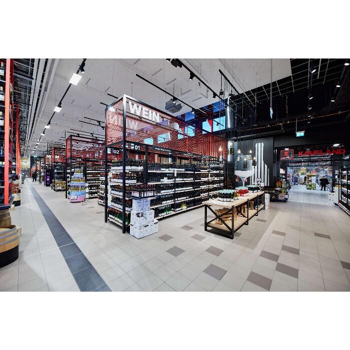 Bilder Kaufland Karlsruhe-Grünwinkel