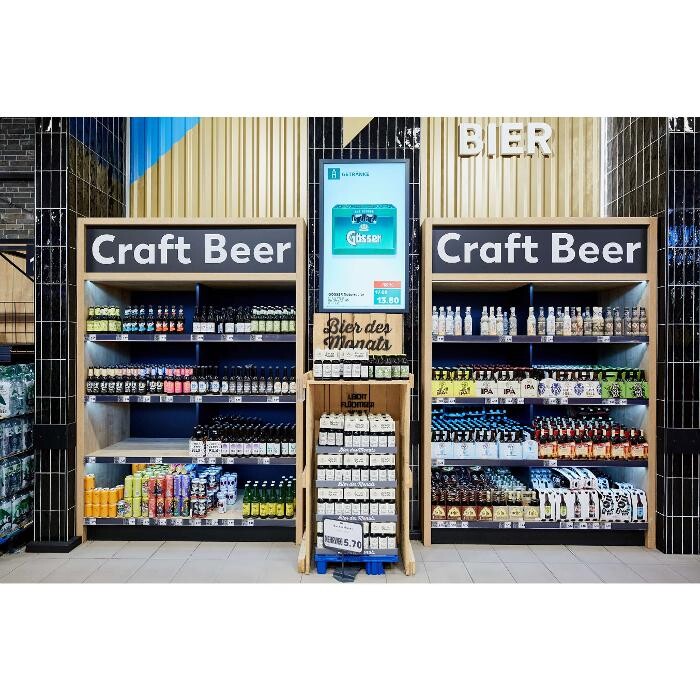 Bilder Kaufland Karlsruhe-Grünwinkel