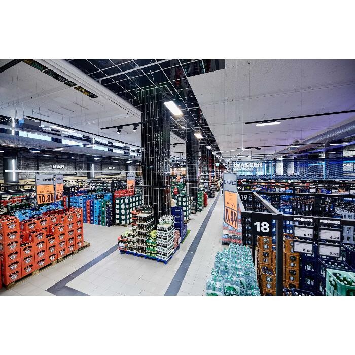 Bilder Kaufland Karlsruhe-Grünwinkel