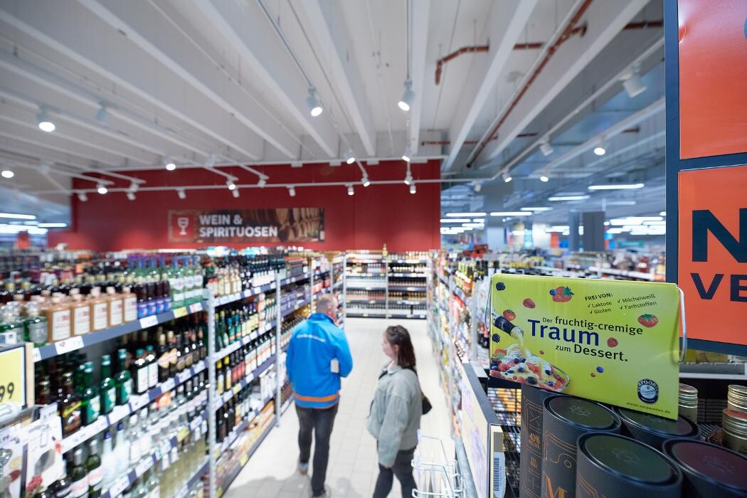 Bilder Kaufland Essen-Borbeck-Mitte