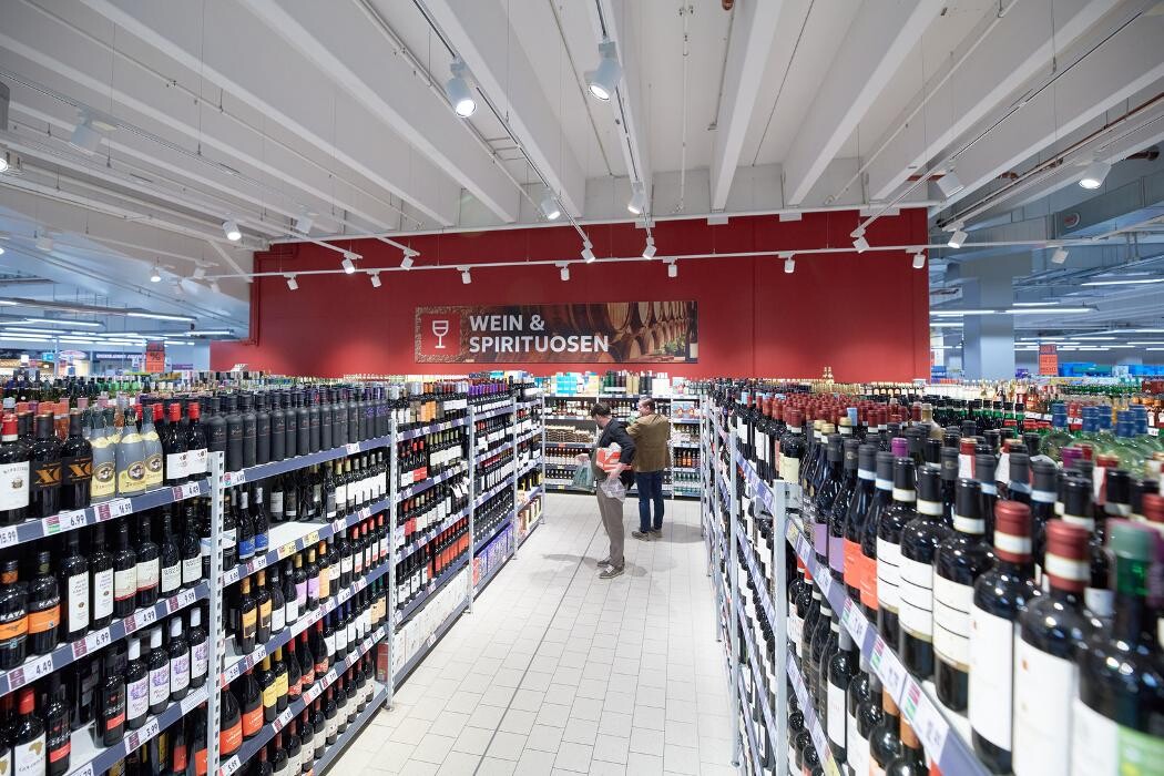 Bilder Kaufland Essen-Borbeck-Mitte