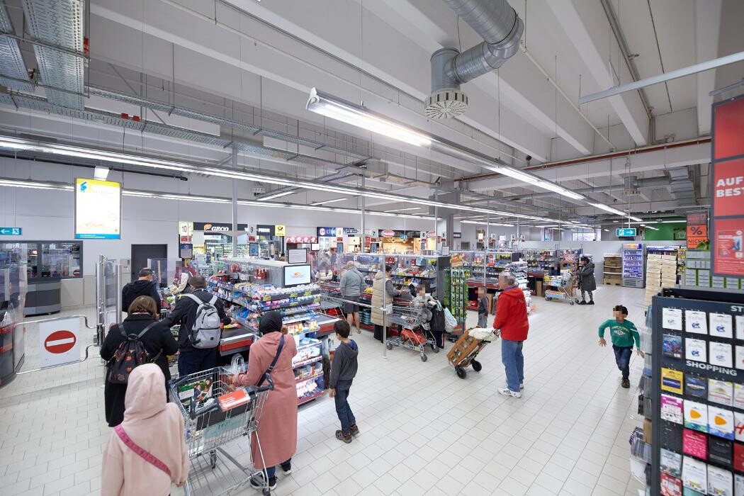 Bilder Kaufland Essen-Borbeck-Mitte