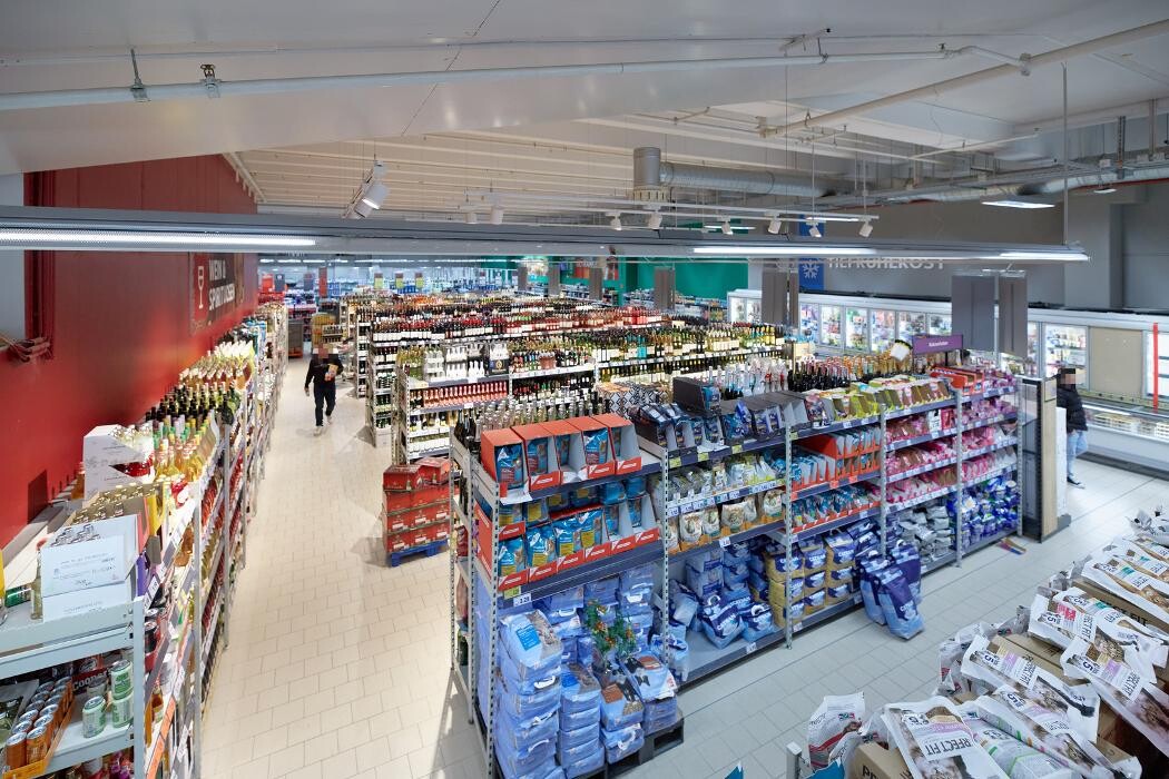 Bilder Kaufland Essen-Borbeck-Mitte