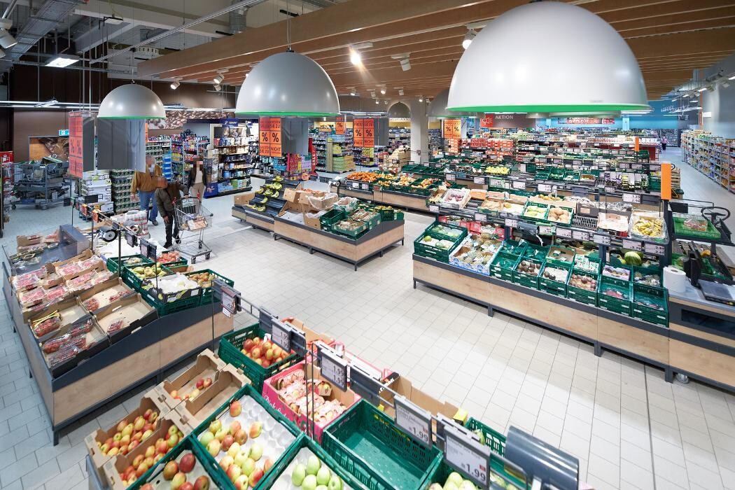 Bilder Kaufland Essen-Borbeck-Mitte