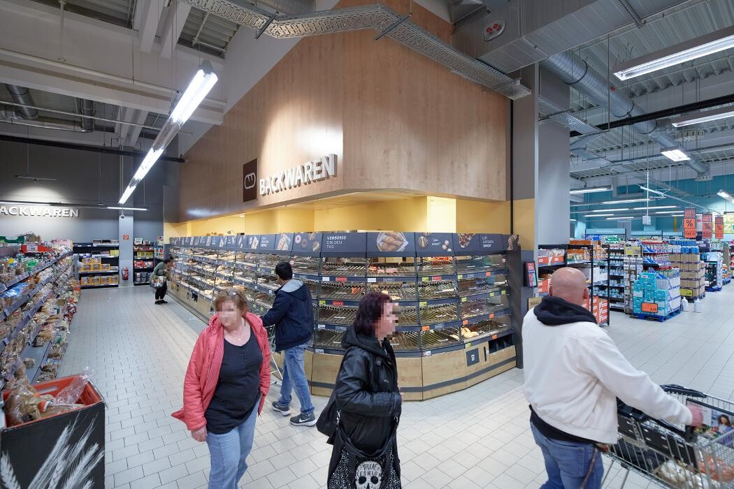 Bilder Kaufland Essen-Borbeck-Mitte