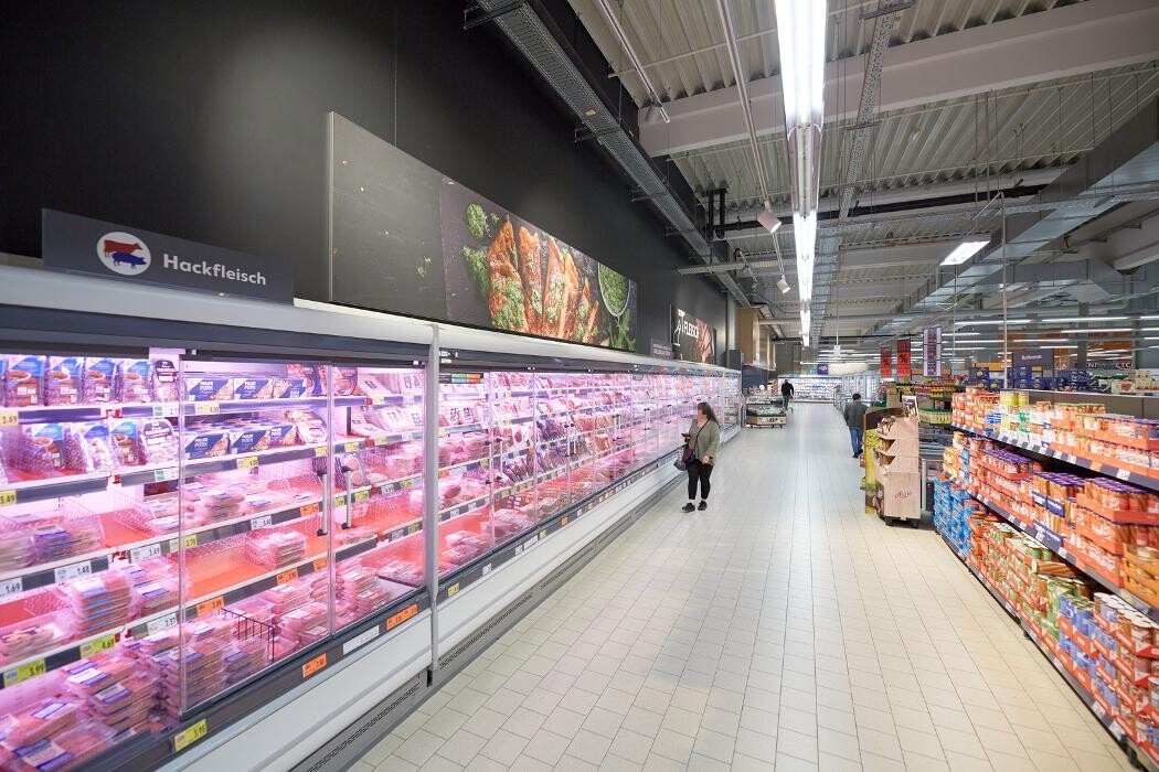 Bilder Kaufland Essen-Borbeck-Mitte