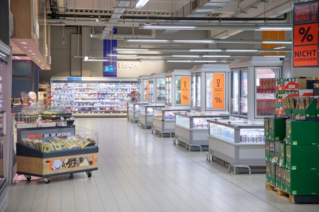 Bilder Kaufland Essen-Borbeck-Mitte