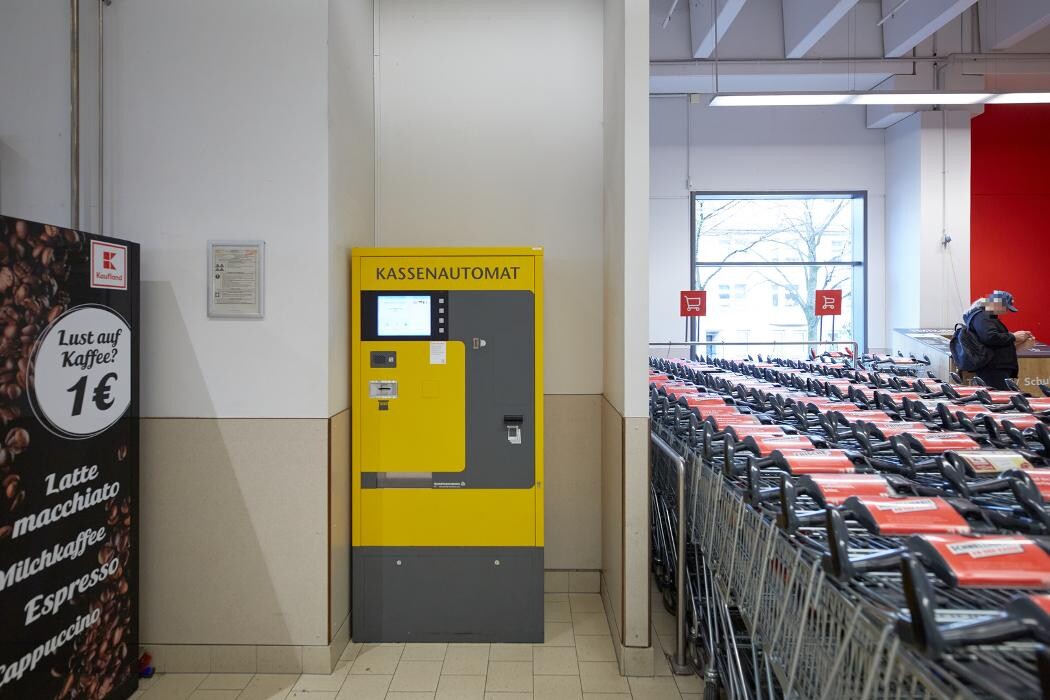 Bilder Kaufland Essen-Borbeck-Mitte