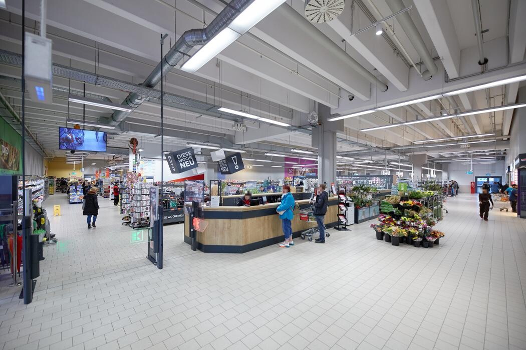 Bilder Kaufland Essen-Borbeck-Mitte