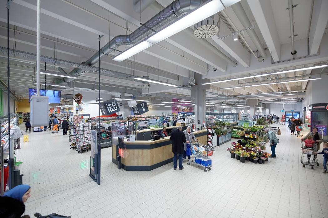 Bilder Kaufland Essen-Borbeck-Mitte