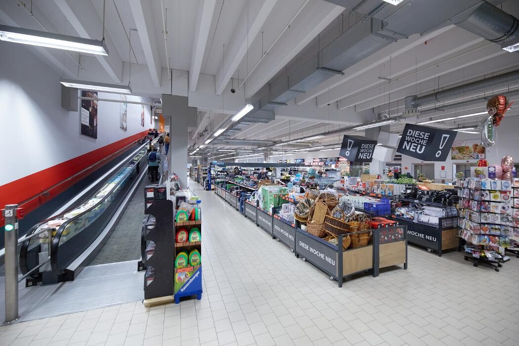 Bilder Kaufland Essen-Borbeck-Mitte