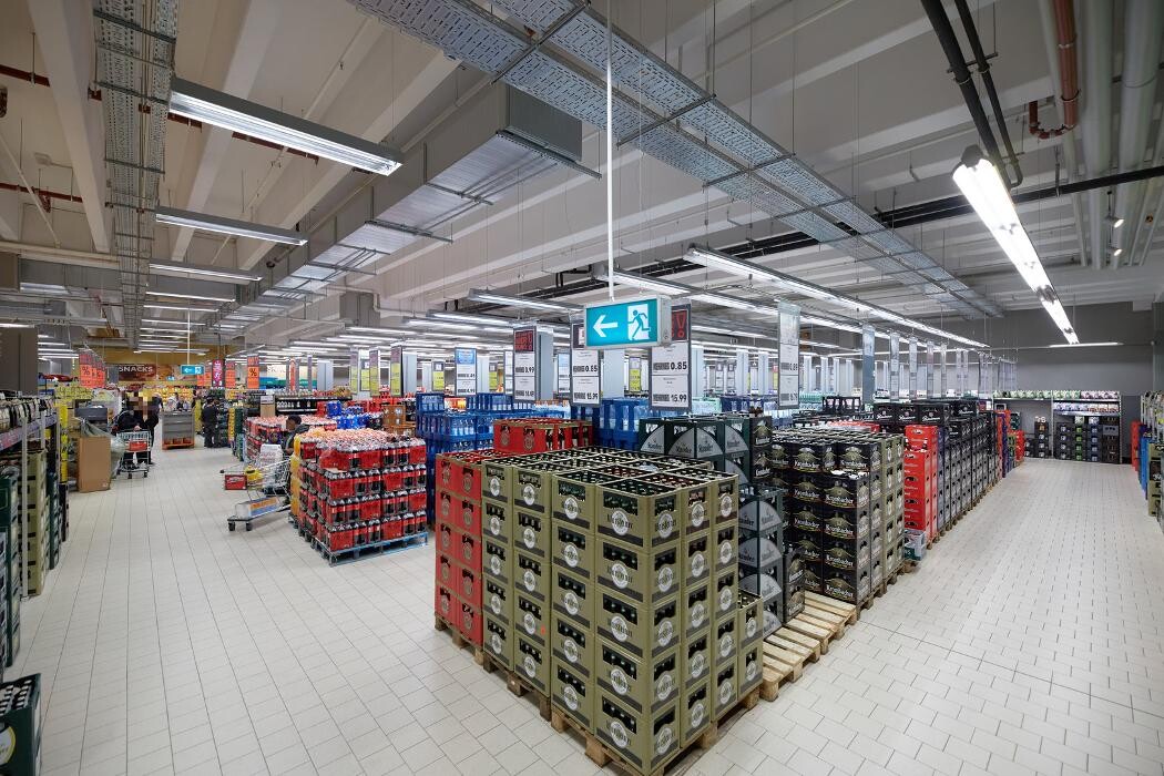 Bilder Kaufland Essen-Borbeck-Mitte