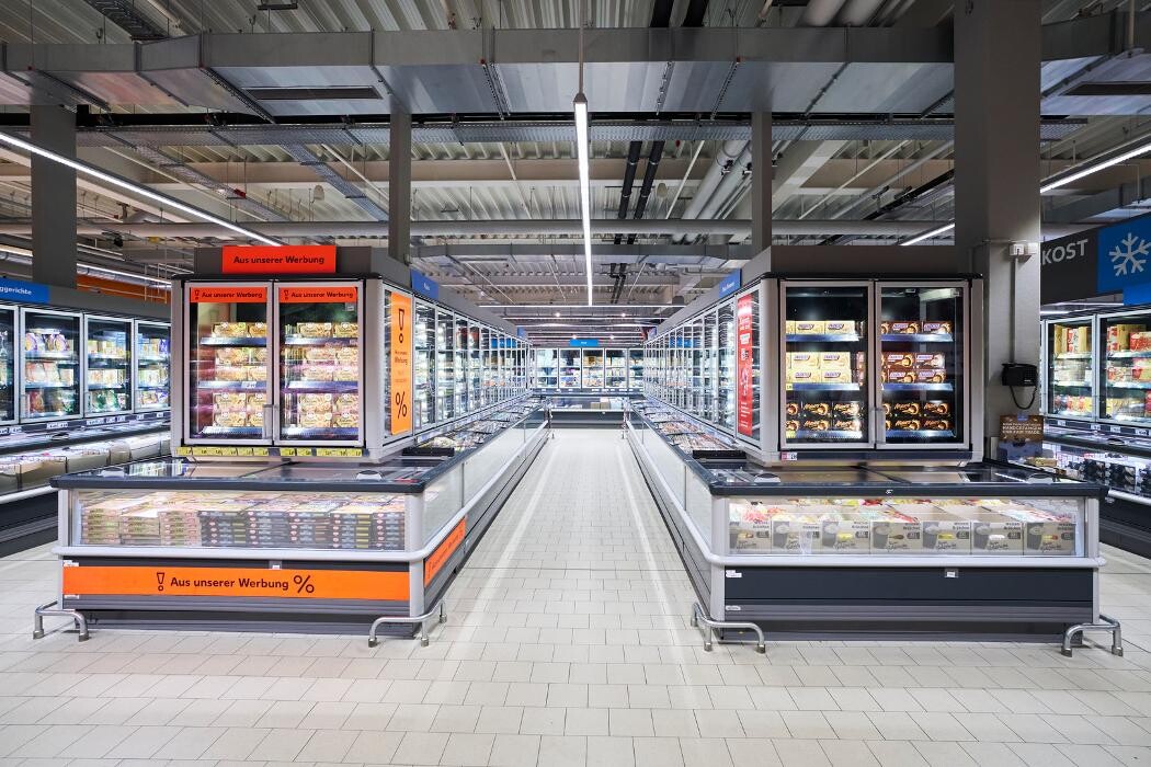 Bilder Kaufland Erkner