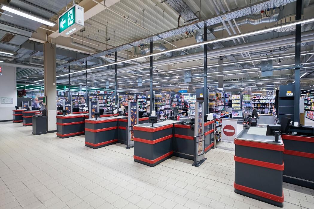 Bilder Kaufland Erkner