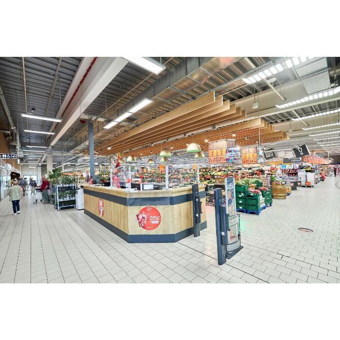 Bilder Kaufland Monschau