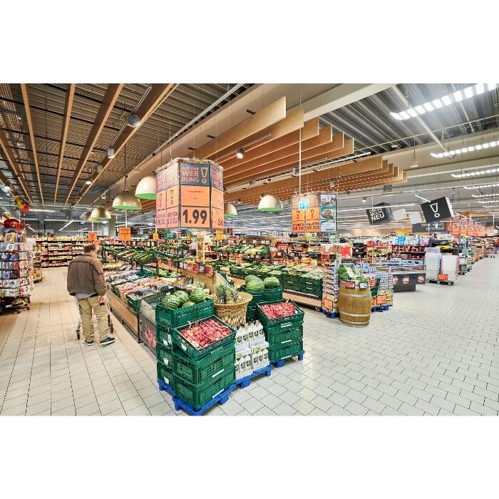 Bilder Kaufland Monschau