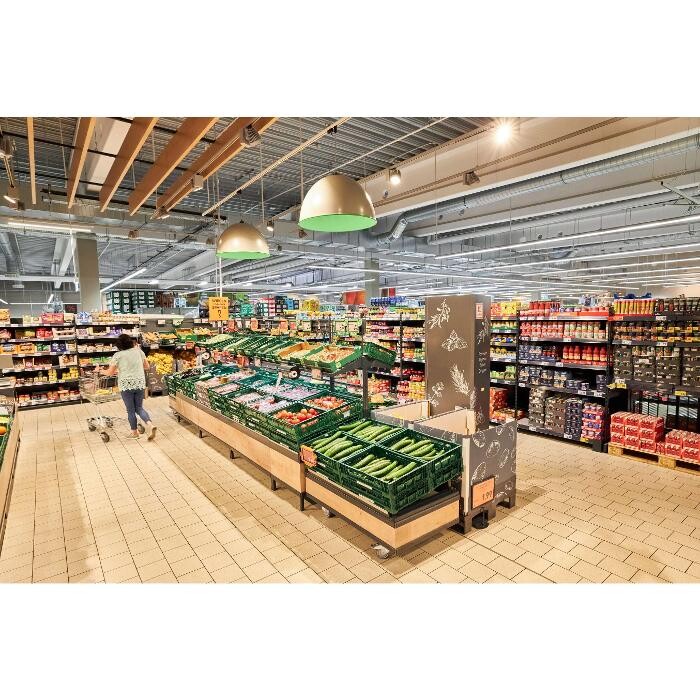 Bilder Kaufland Monschau