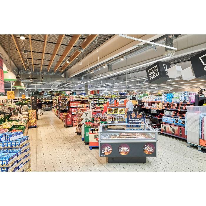 Bilder Kaufland Monschau