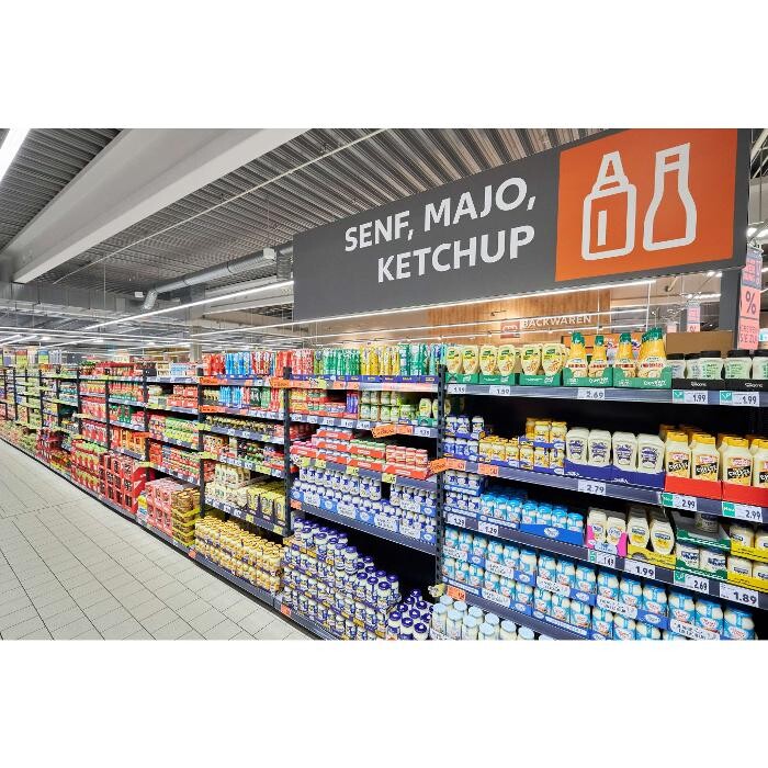 Bilder Kaufland Monschau