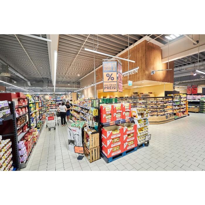Bilder Kaufland Monschau