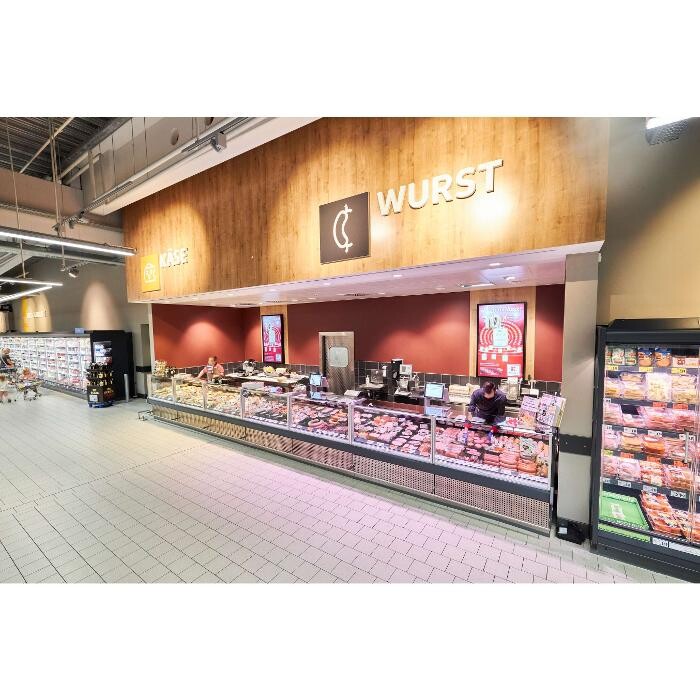 Bilder Kaufland Monschau