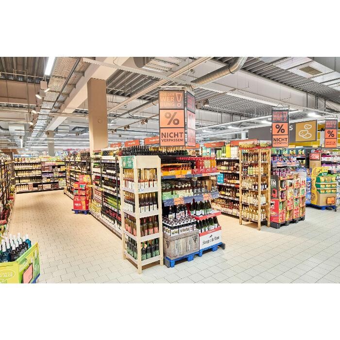 Bilder Kaufland Monschau