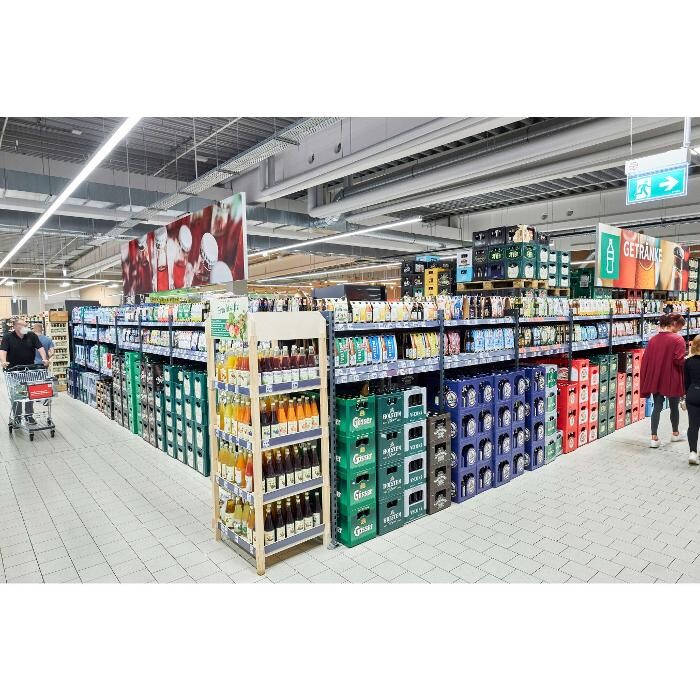 Bilder Kaufland Monschau