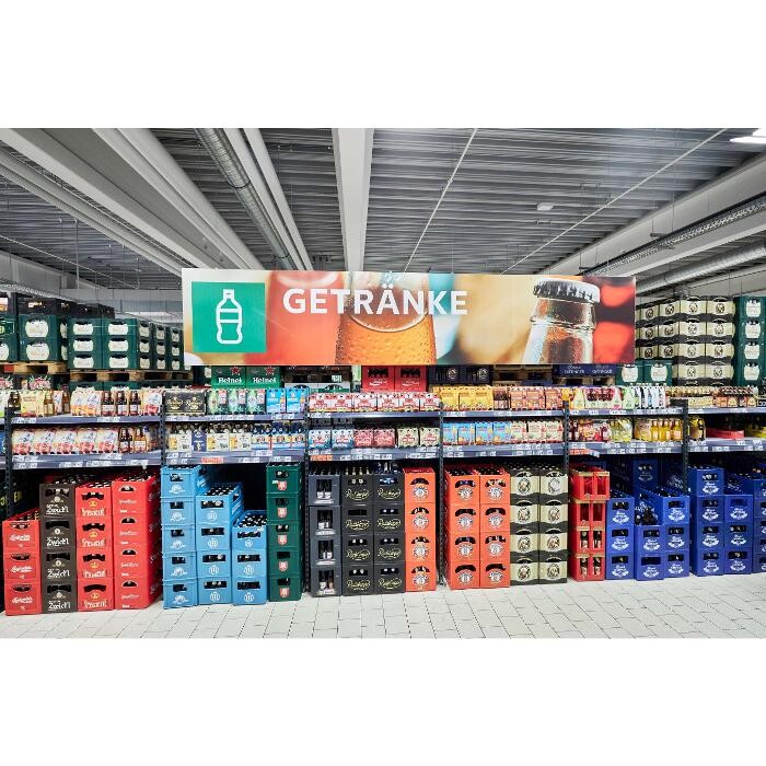 Bilder Kaufland Monschau
