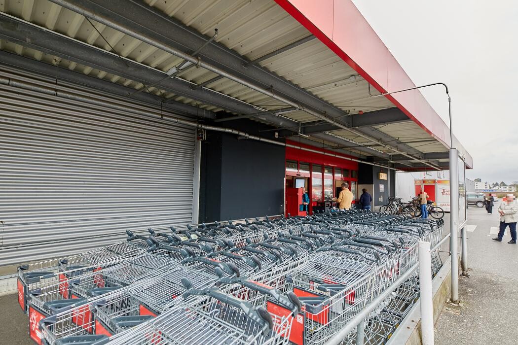 Bilder Kaufland Solingen-Aufderhöhe