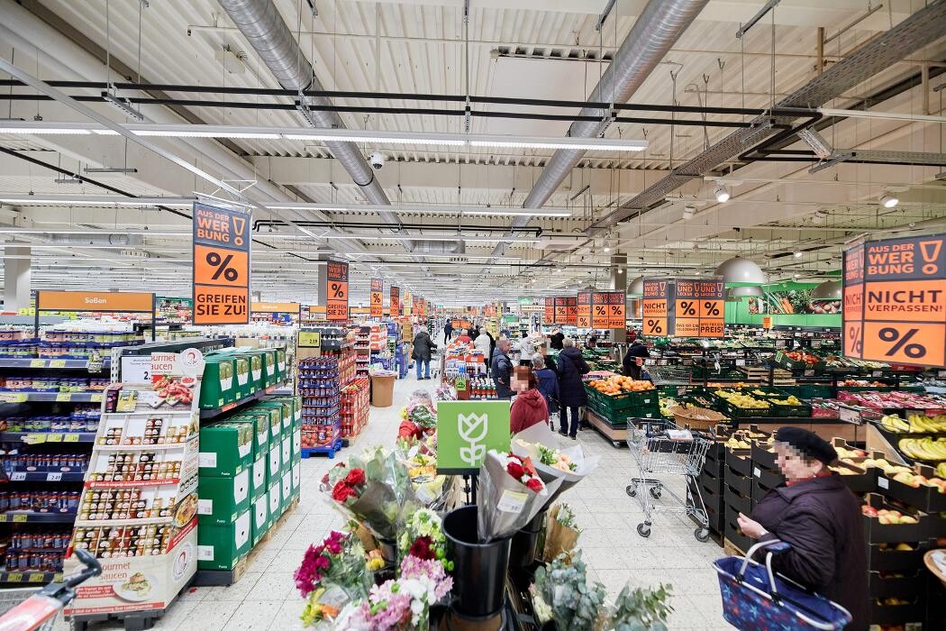Bilder Kaufland Solingen-Aufderhöhe