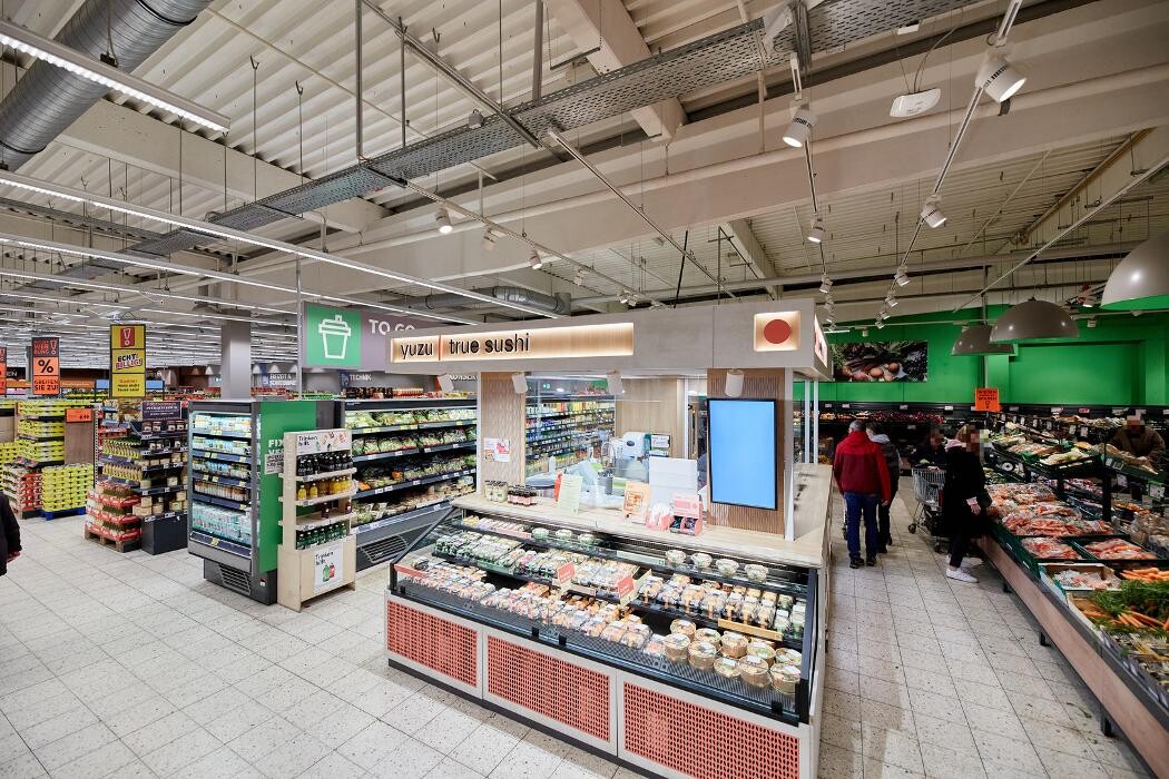 Bilder Kaufland Solingen-Aufderhöhe