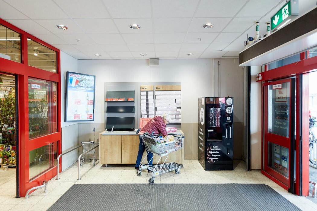 Bilder Kaufland Solingen-Aufderhöhe