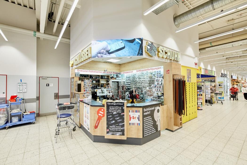Bilder Kaufland Solingen-Aufderhöhe