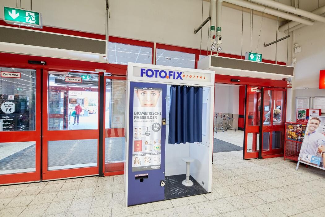 Bilder Kaufland Solingen-Aufderhöhe